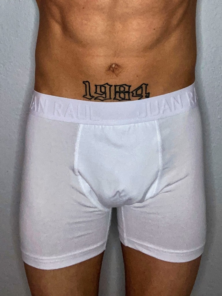 Basic Beyaz Boxer Basic Beyaz Boxer