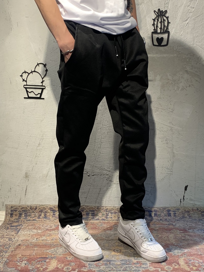 Erkek Alt Eşofman Altı - Slim Fit Erkek Alt Eşofman Altı - Slim Fit