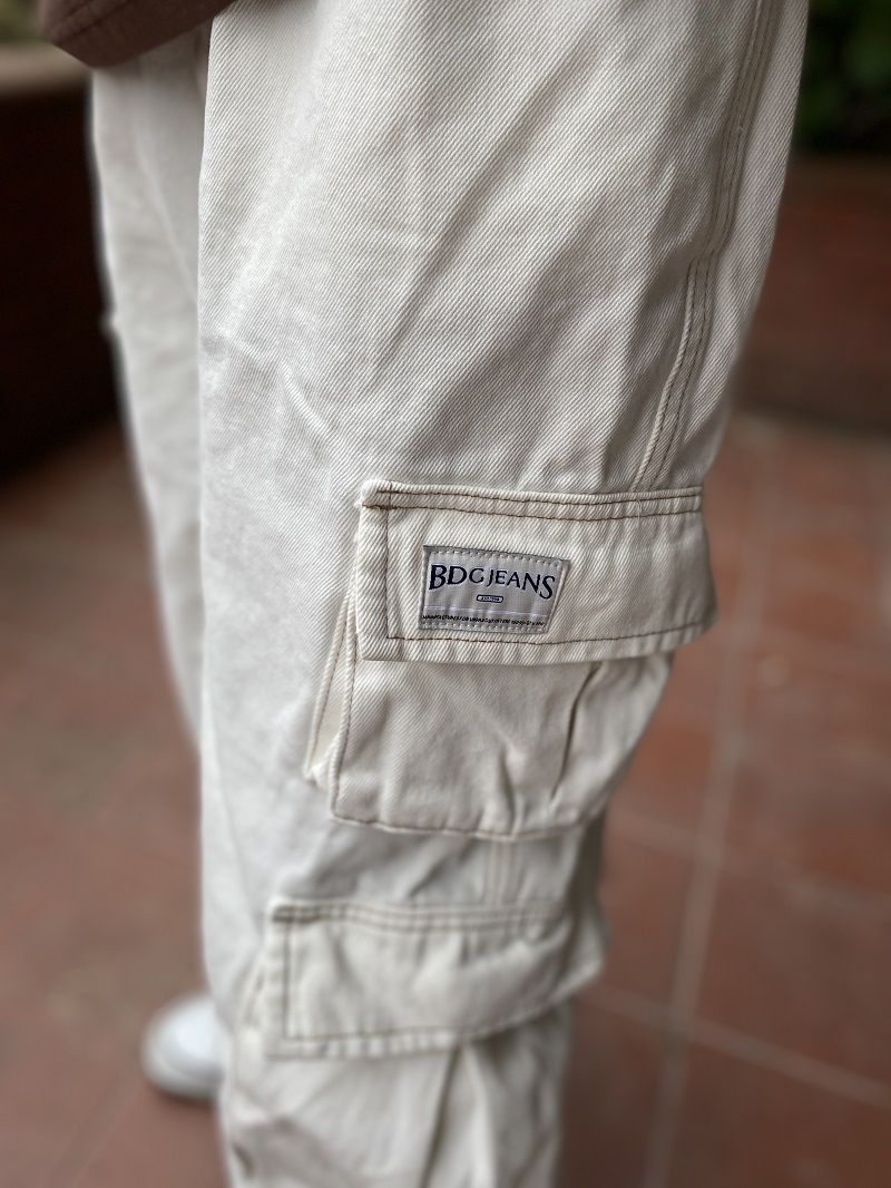 Extra Cepli Krem Baggy Extra Cepli Krem Baggy