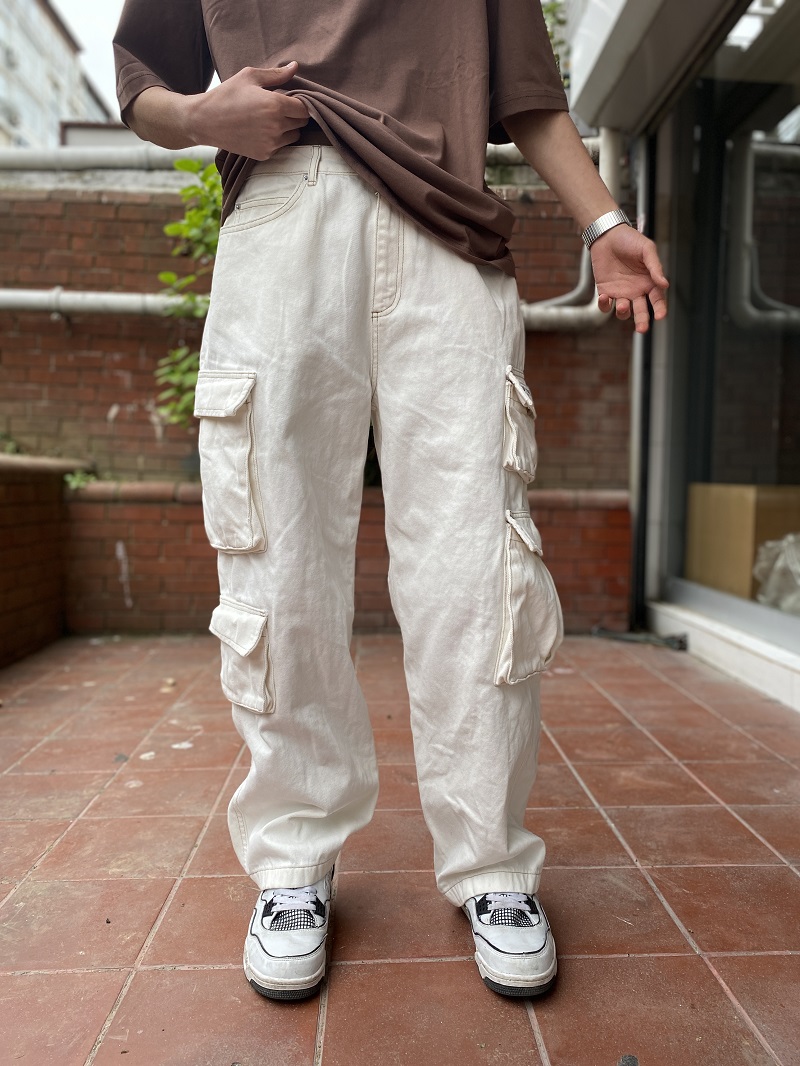 Extra Cepli Krem Baggy Extra Cepli Krem Baggy